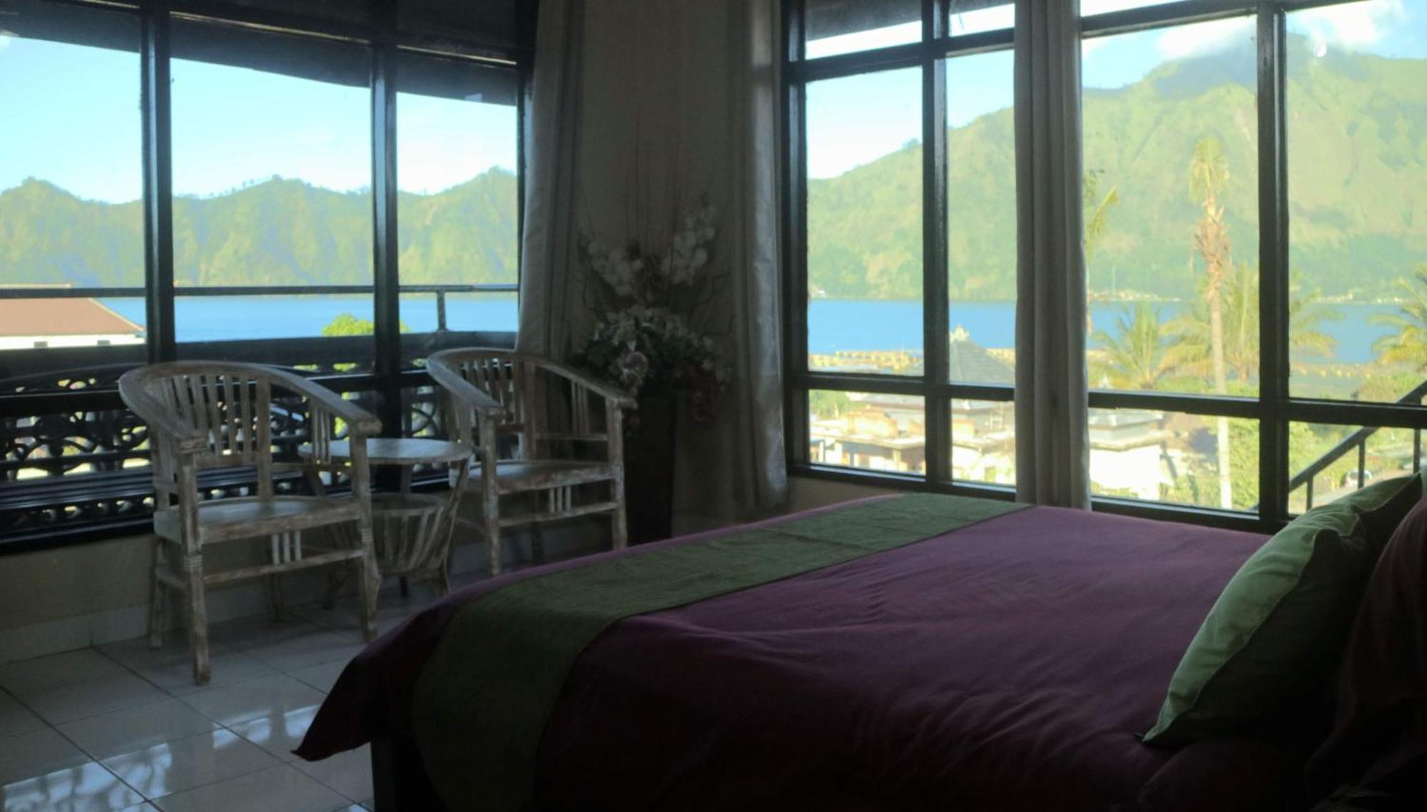 Batur Sunrise Guesthouse Kintamani Eksteriør billede