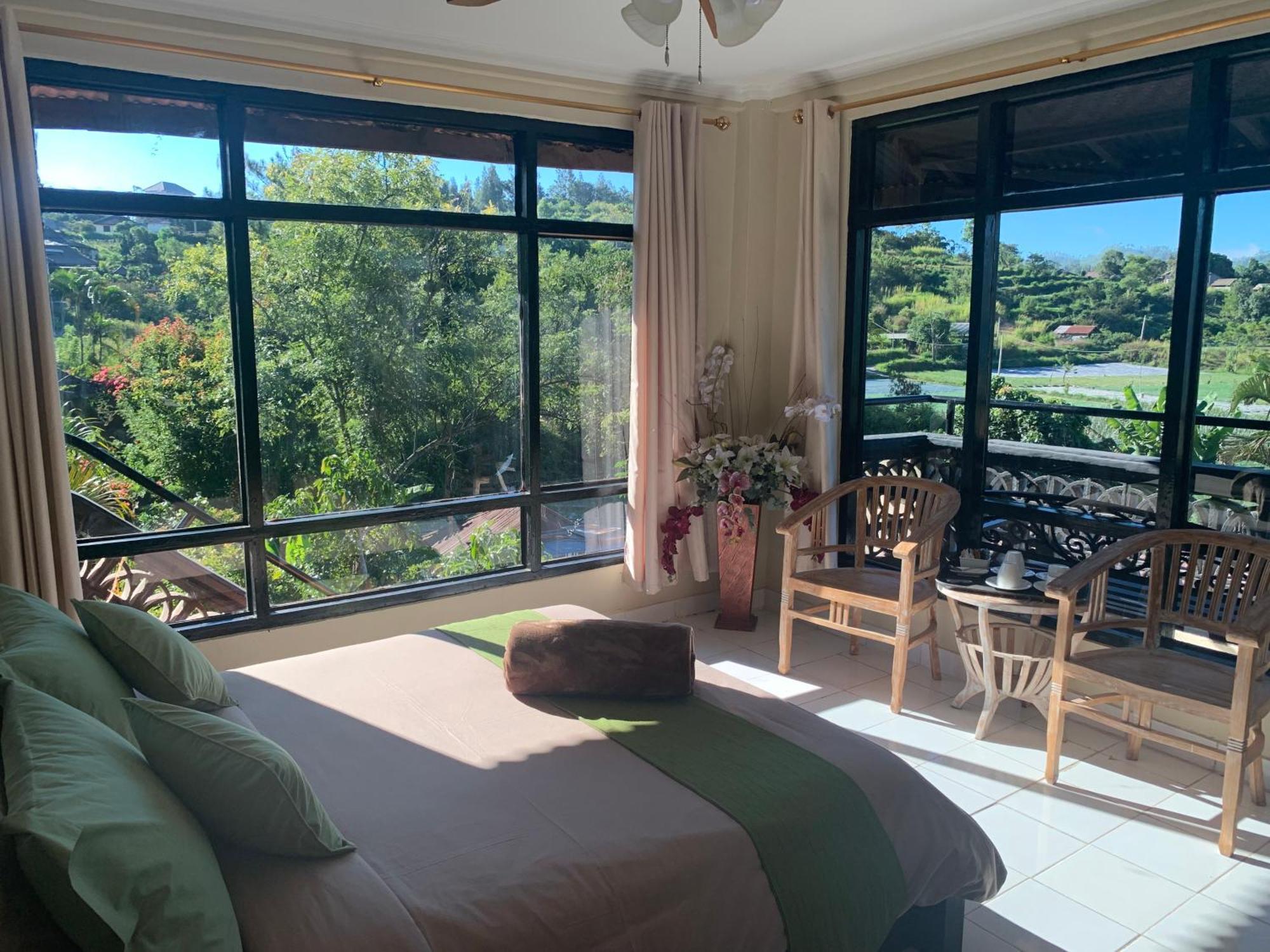 Batur Sunrise Guesthouse Kintamani Eksteriør billede
