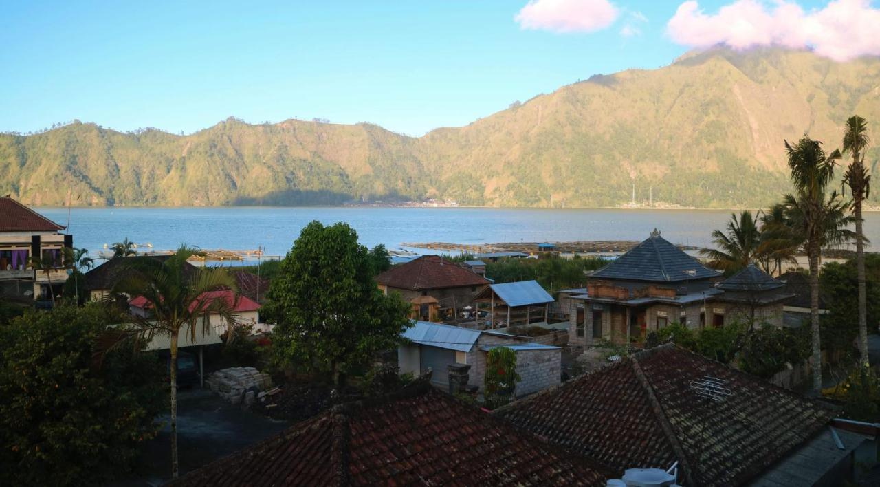 Batur Sunrise Guesthouse Kintamani Eksteriør billede